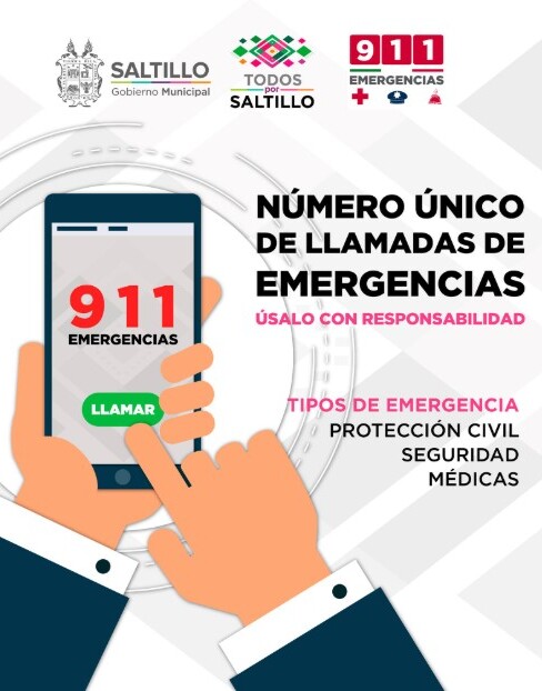 A través de esta aplicación puedes reportar cualquier tipo de incidente que te pase a tí o a algún conocido o desde donde te encuentres.