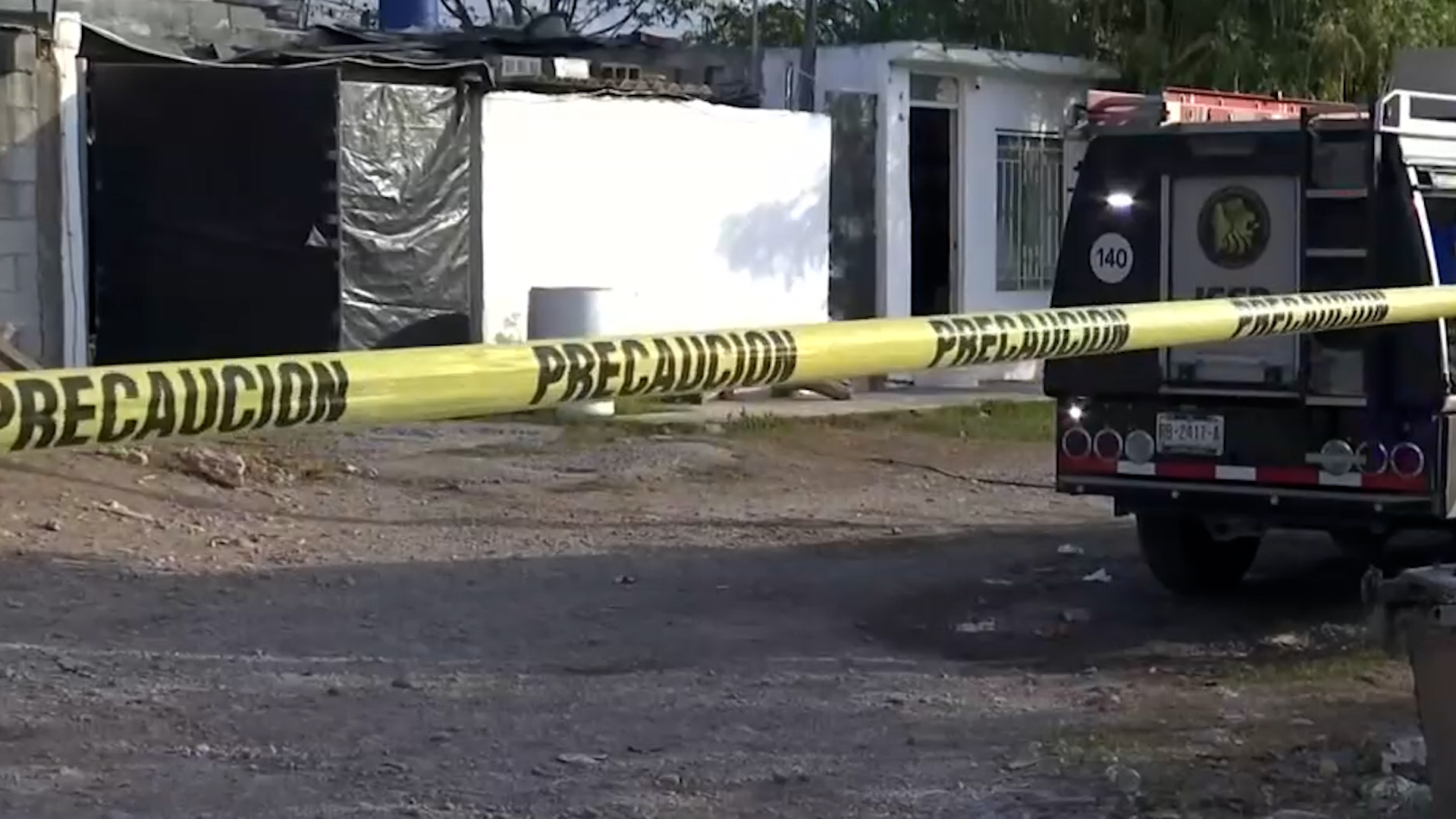 La víctima, Pedro Ángel Capetillo, fue asesinada frente a su pareja. Los agresores huyeron con una moto, celulares y una laptop.