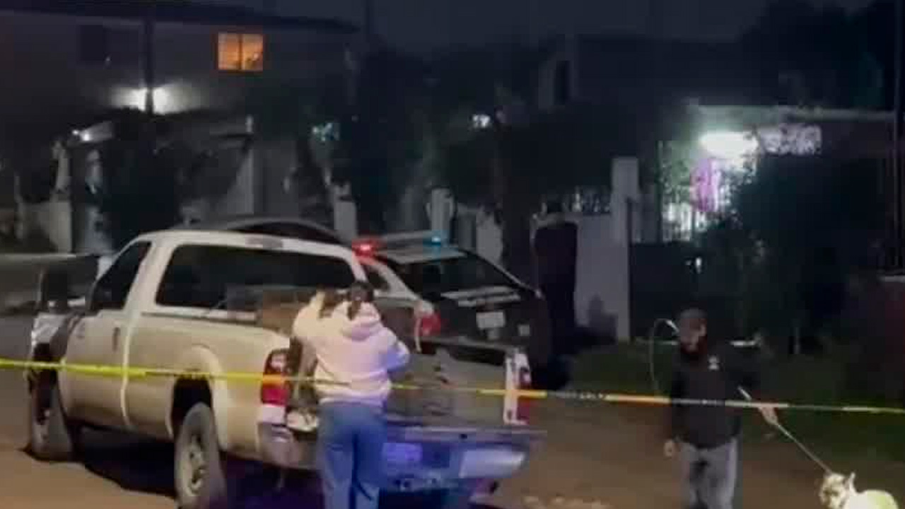 El niño Jorge Eitan, de 4 años, se encuentra en estado crítico tras ser atacado por cuatro perros en el patio de su vivienda en el Ejido Matamoros, en Tijuana.