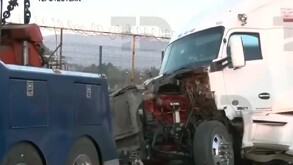 Caminos y Puentes Federales (Capufe) informó que, tras el accidente, se mantiene la reducción de carriles en la Plaza de Cobro Tepotzotlán.