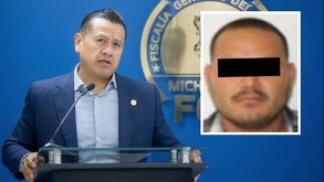 La Fiscalía de Michoacán confirmó la muerte del hermano de 'El Botox', buscado por asesinato.