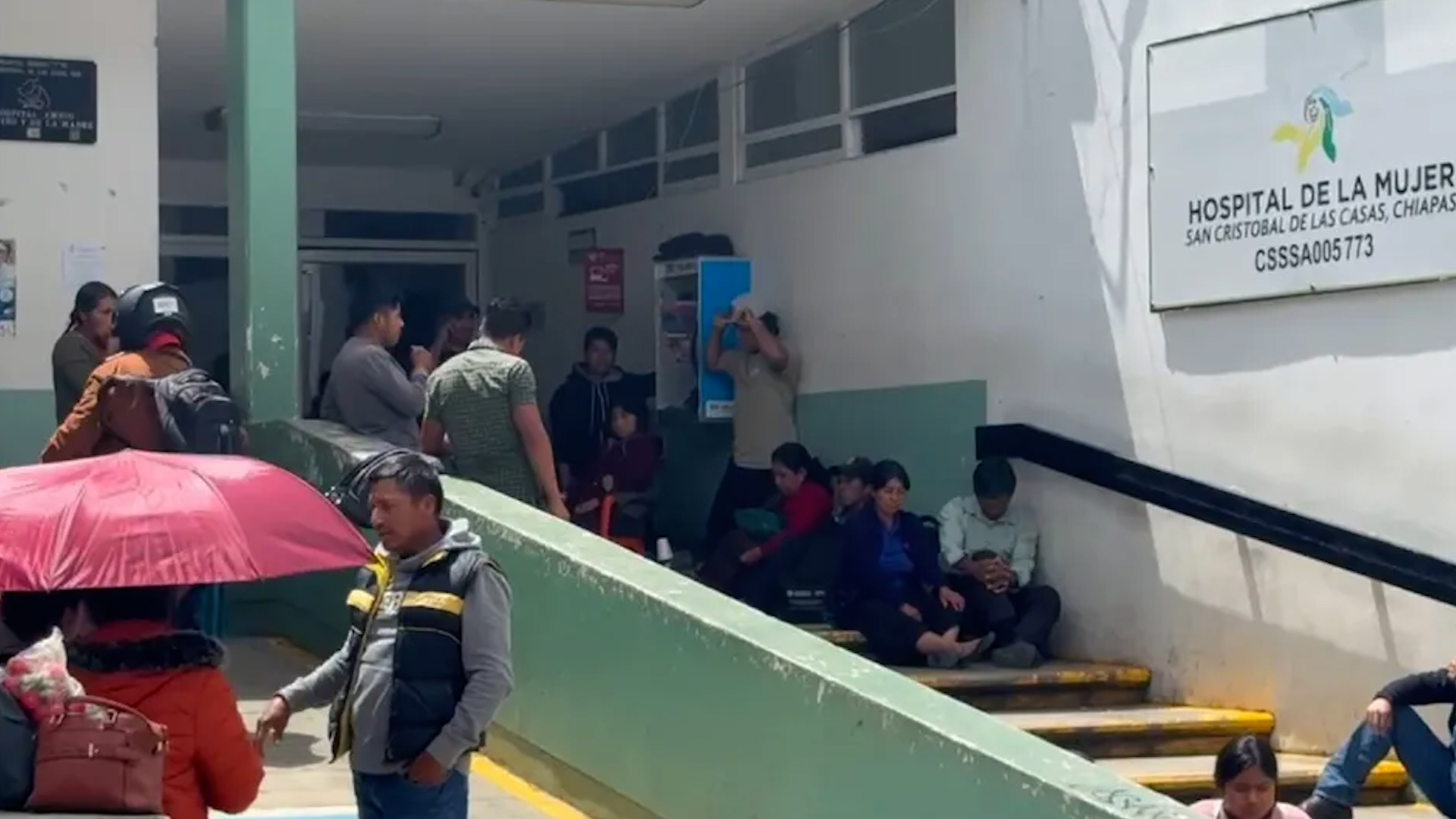 Tragedia en Chiapas: niña de 10 años crítica tras dar a luz. Datos sobre el embarazo infantil y riesgos en San Cristóbal.