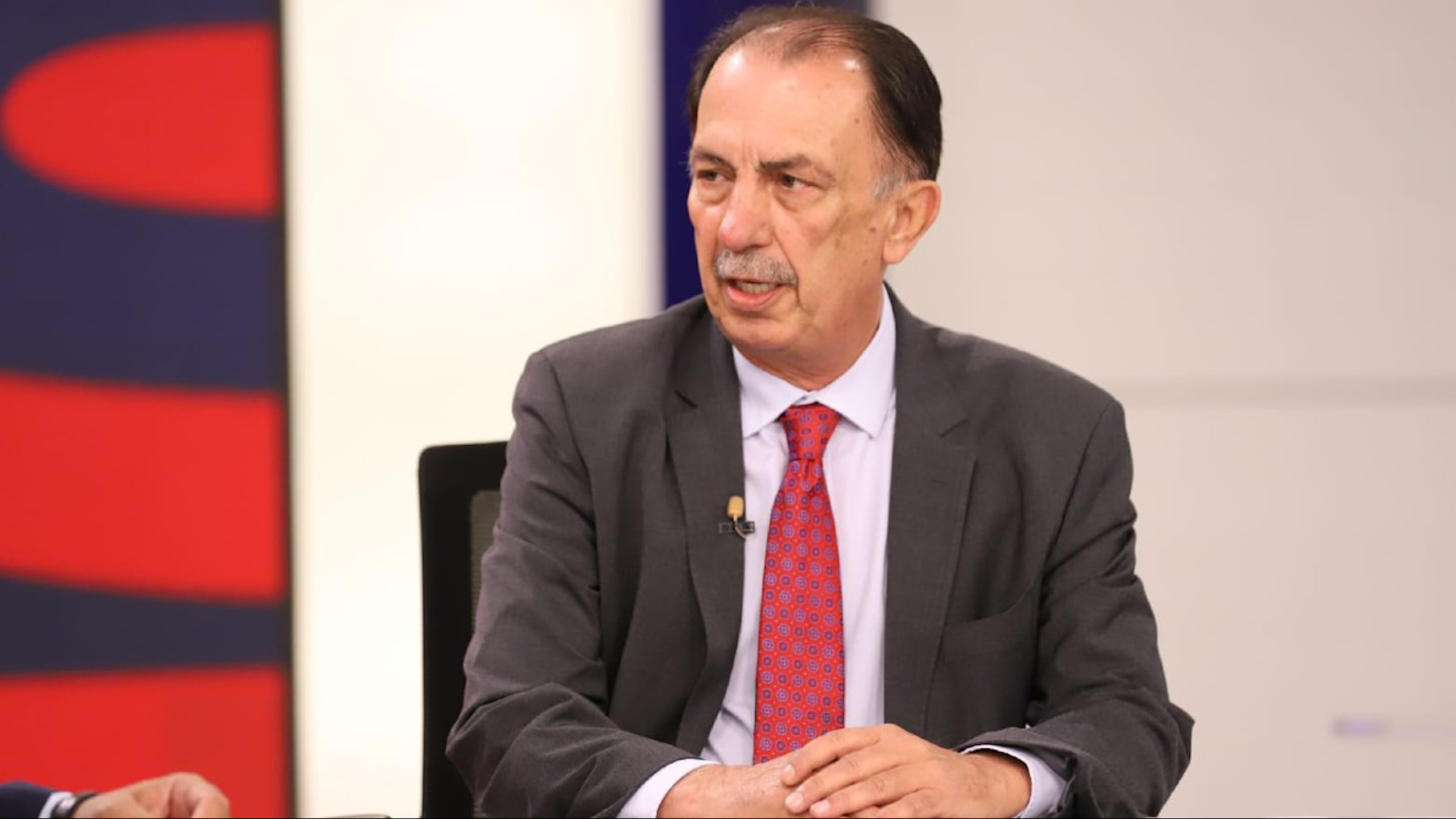 El Fiscal alertó que el presupuesto 2026 apenas cubrirá salarios, poniendo en riesgo proyectos como el Centro de Evaluación y Control de Confianza.