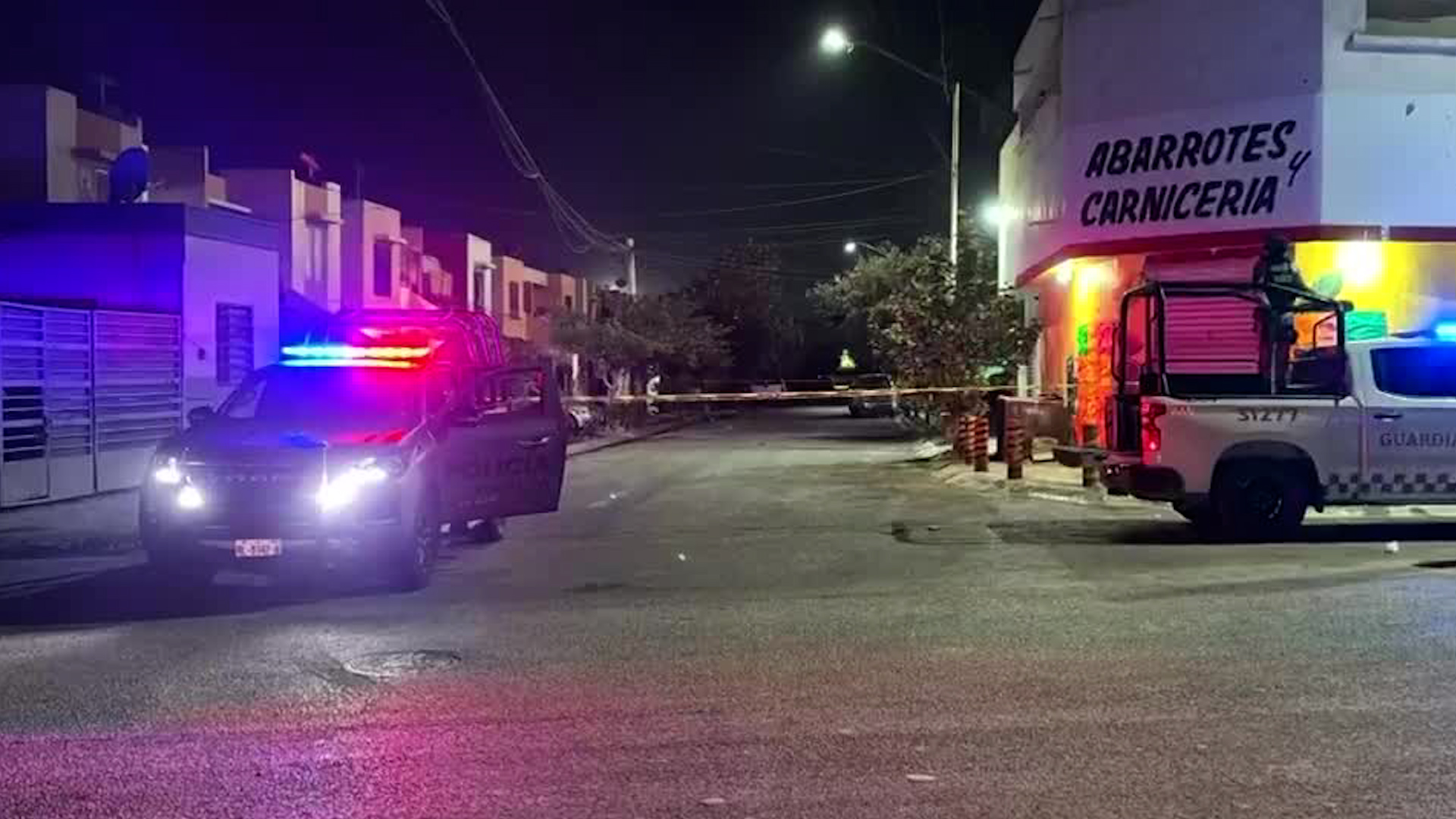 Tras recibir 7 impactos en el tórax, la víctima falleció esta mañana en un hospital de Monterrey.