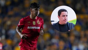 Efraín Juárez confirmó la llegada de Robert Morales, jugador que llega de Toluca.
