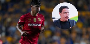 Efraín Juárez confirmó la llegada de Robert Morales, jugador que llega de Toluca.