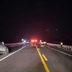 Choque en la Autopista Nayarit-Compostela deja como saldo 6 personas muertas y una herida de gravedad.