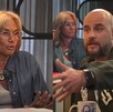 Durante una entrevista en La Saga, Adela Micha criticó el lenguaje de El Temach, acusándolo de normalizar discursos peligrosos contra las mujeres.