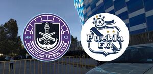 Club Puebla vs Mazatlán modifica su horario del partido.