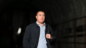 Efraín Juárez, entrenador de los Pumas de la UNAM.