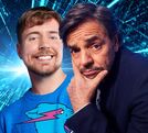 Eugenio Derbez se une a Beast Games de MrBeast; comparte video detrás de cámaras