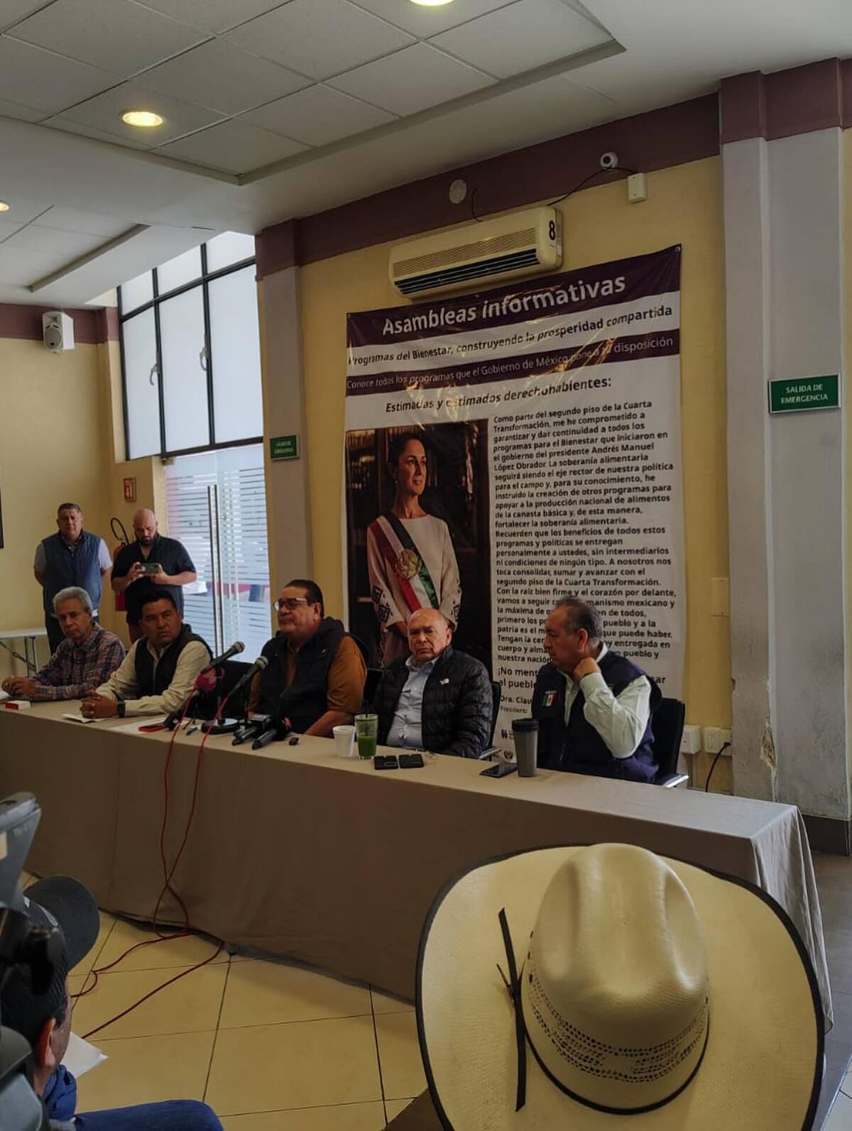 Para Antonio Pérez, delegado de Segob, la falta de hoteles preocupa más en Mundial de Guadalajara que la seguridad.