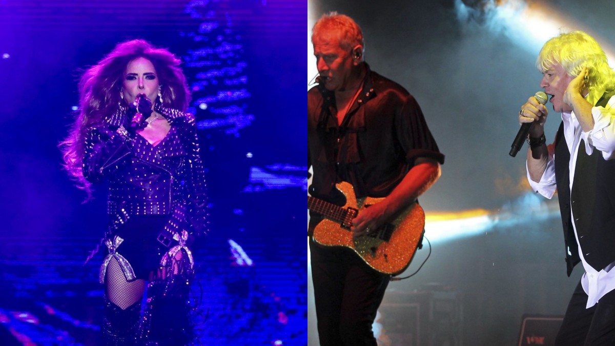 gloria trevi y air supply conciertos en puebla