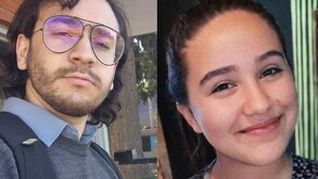 Delfina Aiminio, joven asesinada por un chico que conoció a través de una aplicación de citas en Año Nuevo.