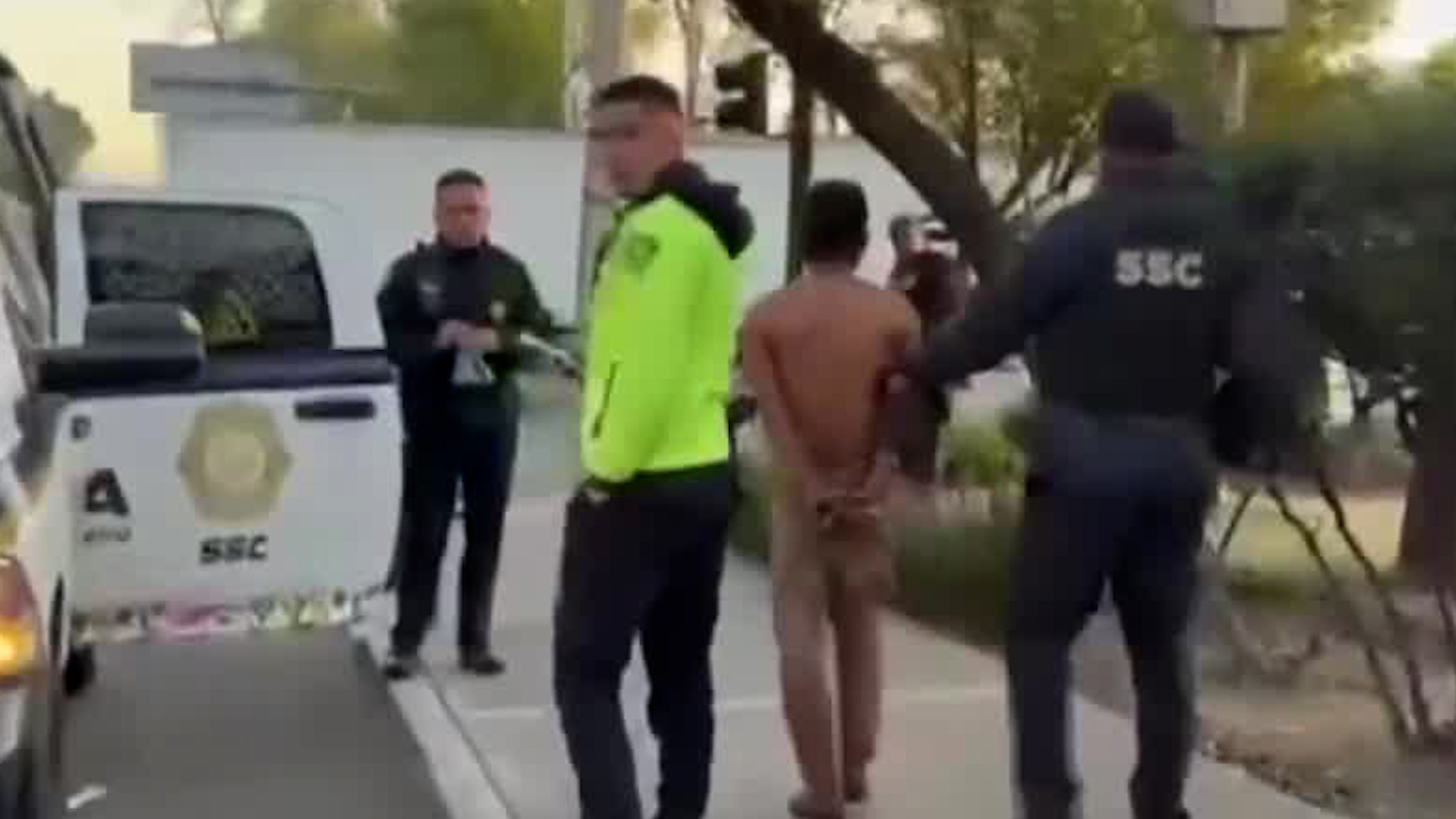 El sujeto podría enfrentar hasta 10 años de prisión por el delito de maltrato animal de encontrarse culpable.