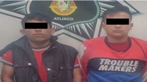 vinculados a proceso por robo en Atlixco