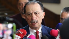 Javier Flores Saldívar, fiscal general de Nuevo León