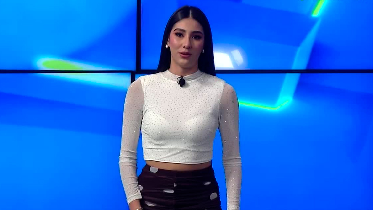 La chica del clima del Telediario Matutino aclaró unas dudas en cuanto a las condiciones que se vivirán en los próximos días.