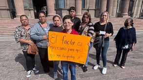 Familias en Nuevo León piden ayuda para costear tratamiento de hemofilia para sus hijos