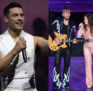 Air Supply, gloria trevi, Carlos Rivera, Jesse y Joy, Big Time Rush conciertos en puebla