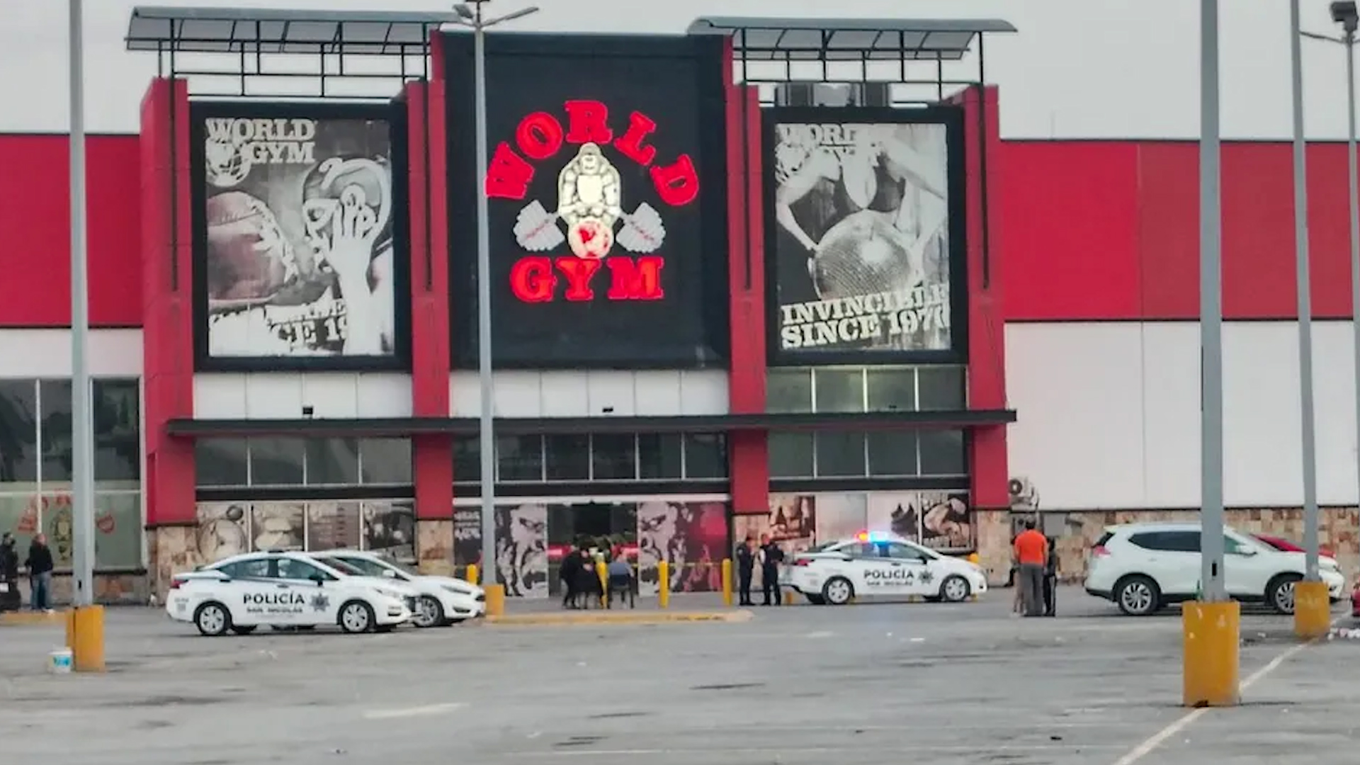 El hombre tenía pocos minutos de haber ingresado al gimnasio cuando repentinamente comenzó a presentar malestares en el municipio de San Nicolás.