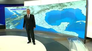 Abimael Salas nos da el pronóstico del tiempo en Monterrey para este jueves 08 de enero de 2026.