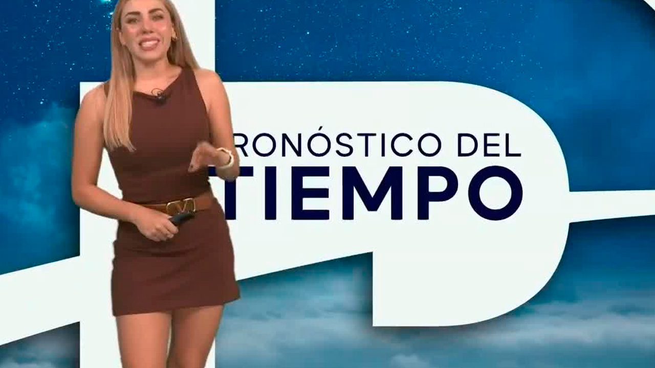 Jessica de Luna nos da el pronóstico del tiempo en Puebla para este jueves 08 de enero de 2026.