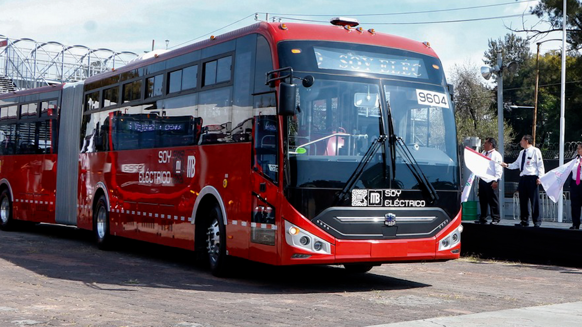 De acuerdo con el Sistema de Movilidad del Metrobús, la ruta se suspendería tras la reapertura de la línea 1 del Metro.