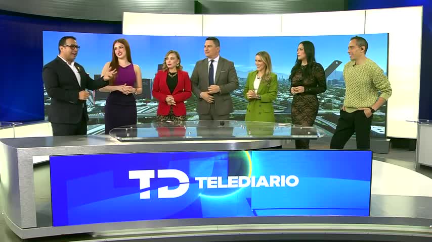 Programa conducido por Josué Becerra, Zelenny Ibarra y Dany Martin, jueves 08 de enero de 2026.