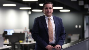 Ulises Carlin, nuevo encargado de Tesorería de Nuevo León