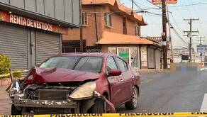 Tras el accidente, se mantienen varios carriles cerrados