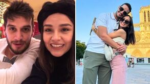 Adrián Marcelo, y Karina Puente se encuentran en medio de rumores sobre su relación.