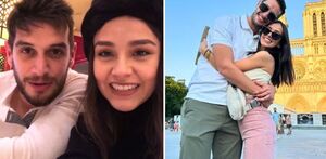 Adrián Marcelo, y Karina Puente se encuentran en medio de rumores sobre su relación.