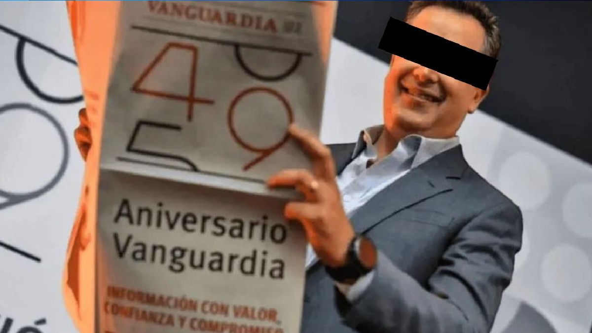 Armando “N” fue puesto a disposición de un Juez de Control y de Juicio Oral Penal del Estado.