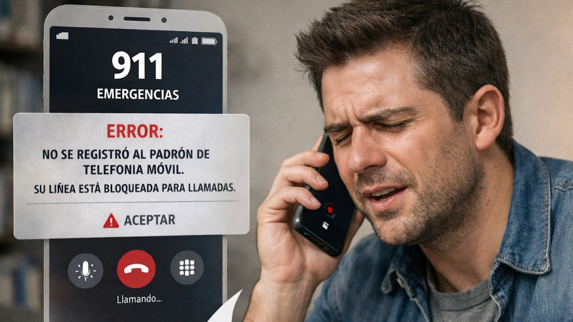 El dueño del número telefónico deberá realizar el proceso dependiendo si es usuarios de plan de renta o de recarga.