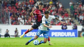 Atlas vs Puebla en la jornada 1 del Clausura 2026.