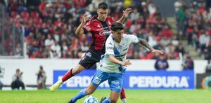 Atlas vs Puebla en la jornada 1 del Clausura 2026.
