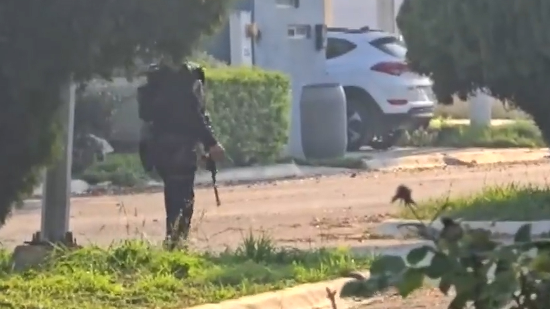 Les aseguraron armas largas, chalecos balísticos y dosis de cristal tras una balacera previa.