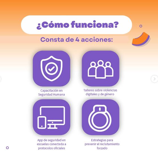 Anuncian la aplicación Alerta Jalisco para proteger a jóvenes de la entidad del crimen organizado y acoso