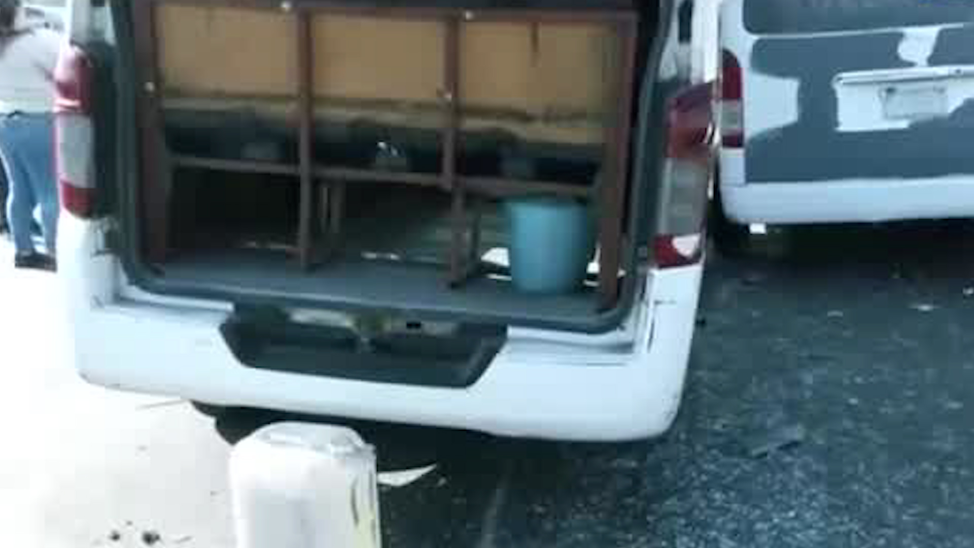 El accidente se suscitó en la CENTRAM Indios Verdes. Víctimas esperaron dos horas para ser atendidos por paramédicos.