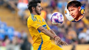 Damián Álvarez llegó a Tigres en 2010 procedente de Pachuca, y en un año logró conseguir el tan anhelado título para los felinos tras casi 30 años de sequía.