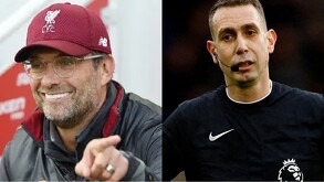 David Coote dejó de ser árbitro y ahora funge en un puesto administrativo, mientras que Jürgen Klopp dejó de ser entrenador de futbol profesional.