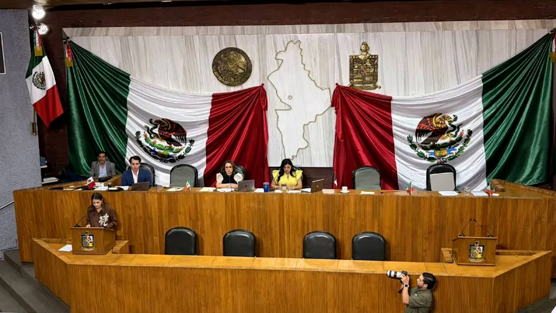 El congreso de Nuevo León se muestra interesado porque los tres niveles de gobierno estén en mutuo acuerdo.