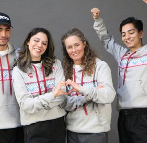 Donovan Carrillo, patinador mexicano.