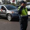 Policía de tránsito CdMx