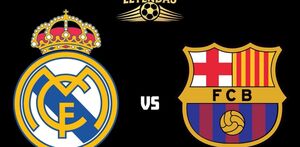 Real Madrid y Barcelona disputarán un partido de leyendas en el Estadio Akron de las Chivas.