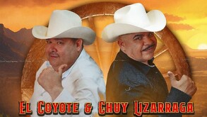 Chuy Lizarraga y El Coyote en Capibaras Tour Guadalajara
