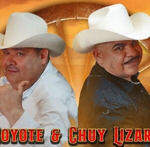Chuy Lizarraga y El Coyote en Capibaras Tour Guadalajara