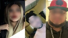 Elizabeth, Abel e Israel, hermanos de Chihuahua que fueron levantados y posteriormente encontrados muertos en una carretera.