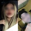 Elizabeth, Abel e Israel, hermanos de Chihuahua que fueron levantados y posteriormente encontrados muertos en una carretera.